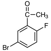 5'-Bromo-2'-fluoroacetophenone >98.0%(GC) - CAS 198477-89-3