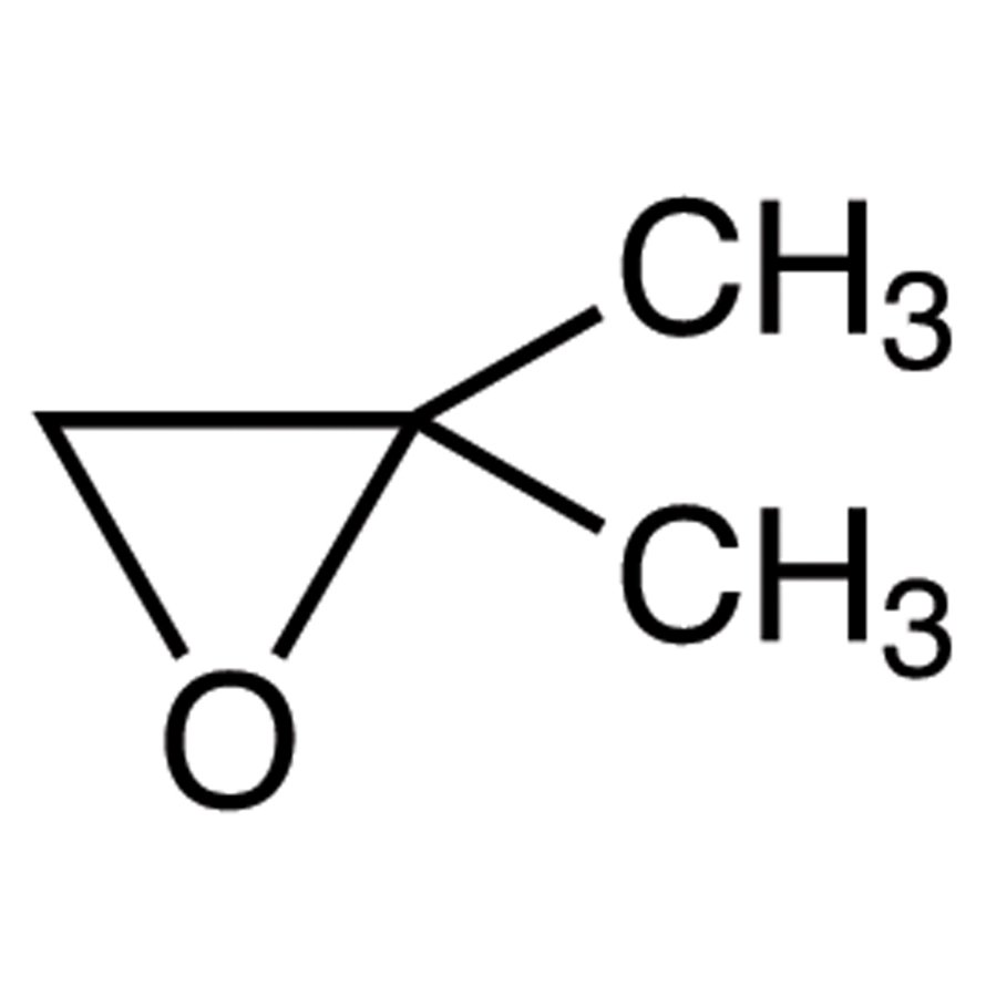 Isobutylene Oxide >98.0%(GC) - CAS 558-30-5