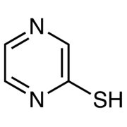 2-Mercaptopyrazine >98.0%(T)(HPLC) - CAS 38521-06-1