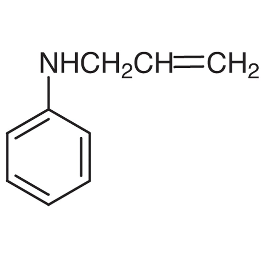 N-Allylaniline >99.0%(GC) - CAS 589-09-3
