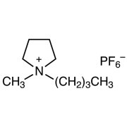 1-Butyl-1-methylpyrrolidinium Hexafluorophosphate >98.0%(N) - CAS 330671-29-9
