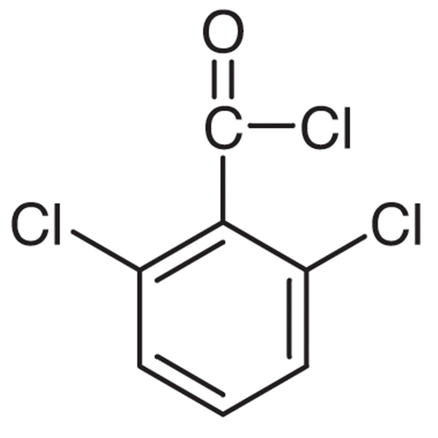2,6-Dichlorobenzoyl Chloride >98.0%(GC) - CAS 4659-45-4
