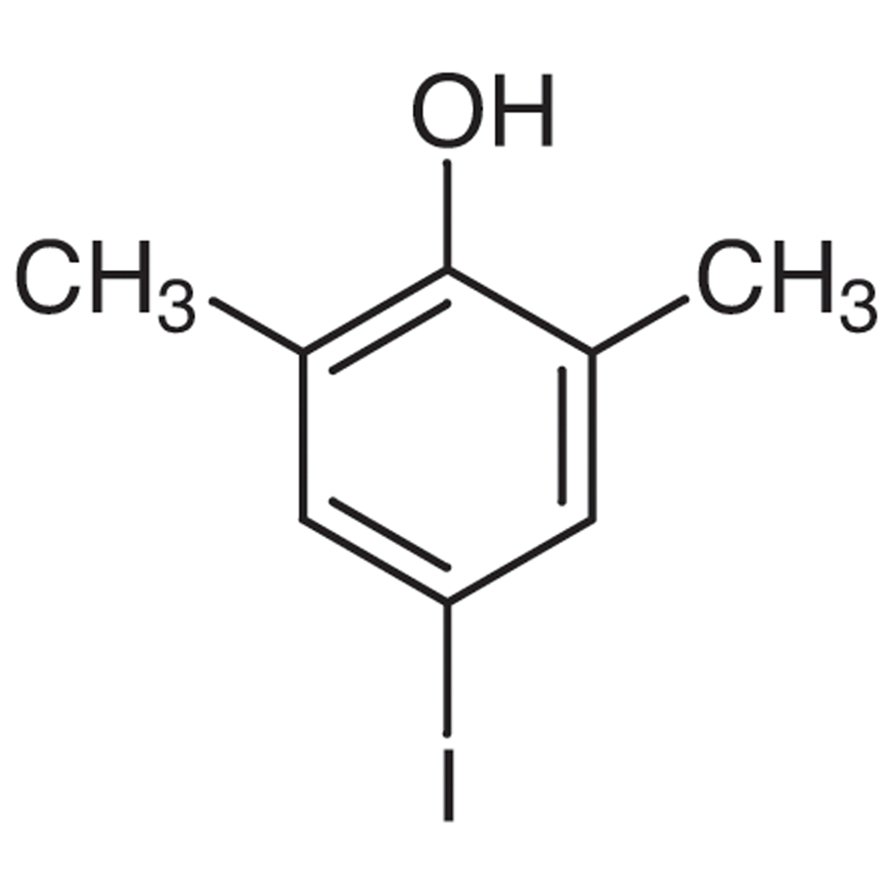 4-Iodo-2,6-dimethylphenol >97.0%(GC) - CAS 10570-67-9