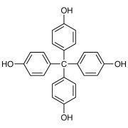 4,4',4'',4'''-Methanetetrayltetraphenol >95.0%(GC) - CAS 53184-78-4
