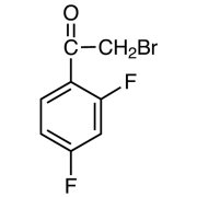 2-Bromo-2',4'-difluoroacetophenone >98.0%(GC) - CAS 102429-07-2