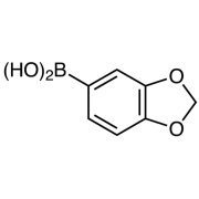 3,4-(Methylenedioxy)phenylboronic Acid (contains varying amounts of Anhydride)  - CAS 94839-07-3