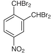 4-Nitro-α,α,α',α'-tetrabromo-o-xylene >95.0%(GC) - CAS 13209-16-0