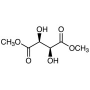 Dimethyl D-(-)-Tartrate >98.0%(GC) - CAS 13171-64-7