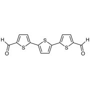2,2':5',2''-Terthiophene-5,5''-dicarboxaldehyde >98.0%(GC) - CAS 13130-50-2