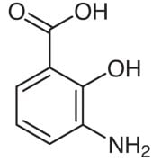 3-Aminosalicylic Acid >98.0%(HPLC) - CAS 570-23-0