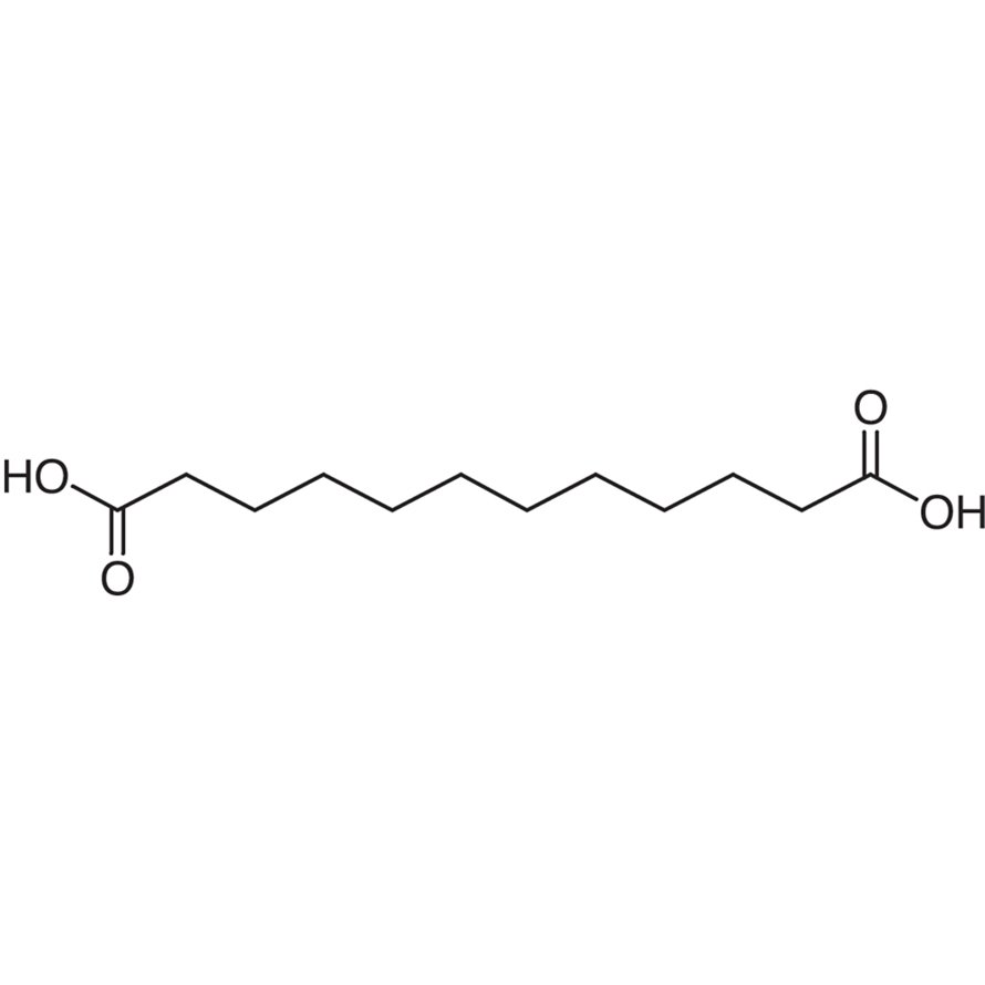 Dodecanedioic Acid >99.0%(GC) - CAS 693-23-2