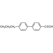 4-Ethynyl-4'-propylbiphenyl >98.0%(GC) - CAS 360768-57-6