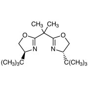 (S,S)-(-)-2,2'-Isopropylidenebis(4-tert-butyl-2-oxazoline) >97.0%(GC) - CAS 131833-93-7