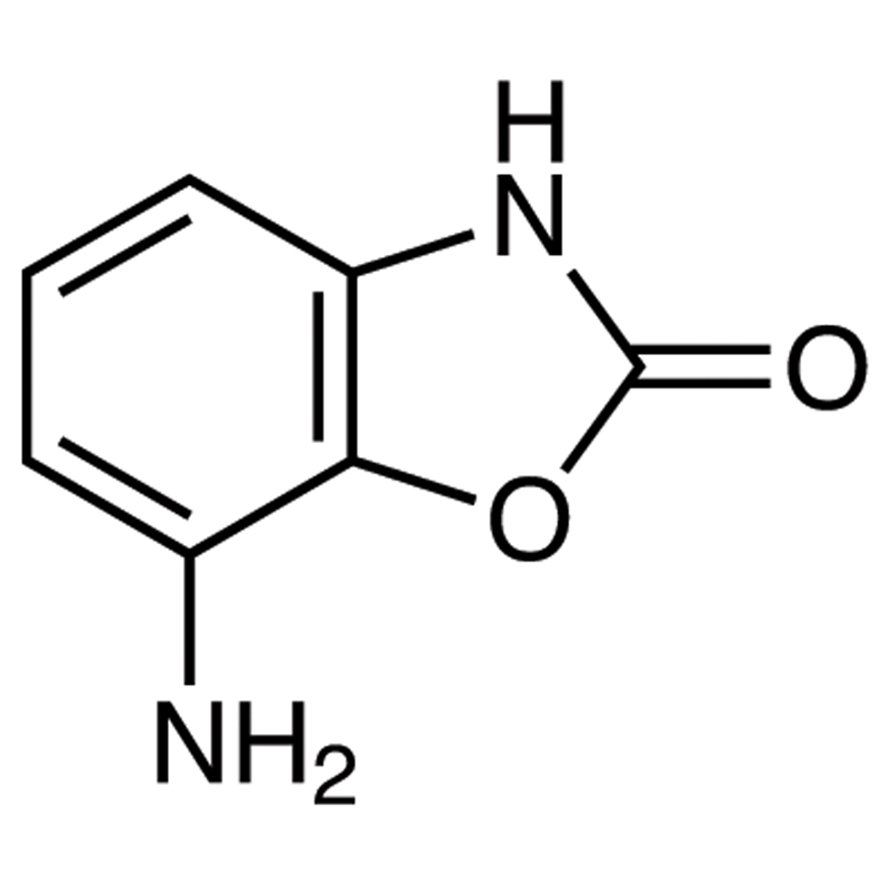 7-Amino-2-benzoxazolinone >95.0%(GC)(T) - CAS 81282-60-2