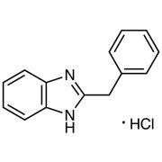 2-Benzylbenzimidazole Hydrochloride >98.0%(HPLC) - CAS 1212-48-2