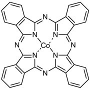 Cobalt(II) Phthalocyanine (purified by sublimation) >98.0%(T) - CAS 3317-67-7
