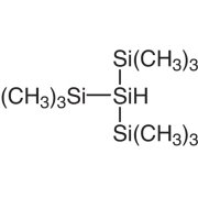Tris(trimethylsilyl)silane [Reducing Reagent] >90.0%(GC) - CAS 1873-77-4
