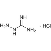 Aminoguanidine Hydrochloride >98.0%(T) - CAS 1937-19-5