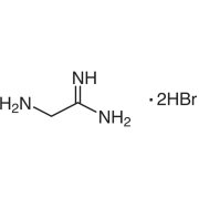 Aminoacetamidine Dihydrobromide >95.0%(T) - CAS 69816-37-1