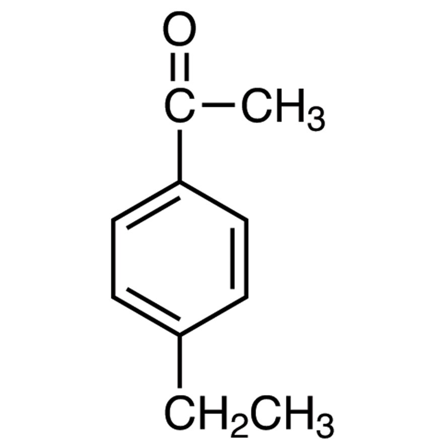4'-Ethylacetophenone >97.0%(GC) - CAS 937-30-4