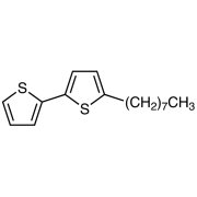 5-n-Octyl-2,2'-bithiophene >97.0%(GC) - CAS 93164-73-9