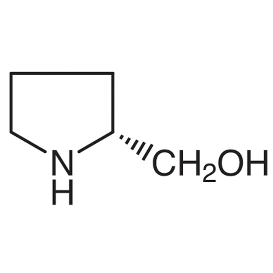 D-Prolinol >99.0%(GC)(T) - CAS 68832-13-3