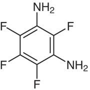 2,4,5,6-Tetrafluoro-1,3-phenylenediamine >95.0%(GC) - CAS 1198-63-6