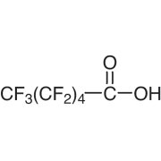Undecafluorohexanoic Acid >98.0%(GC)(T) - CAS 307-24-4