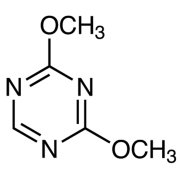 2,4-Dimethoxy-1,3,5-triazine >98.0%(GC) - CAS 1898-72-2