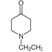 1-Ethyl-4-piperidone >98.0%(GC)(T) - CAS 3612-18-8