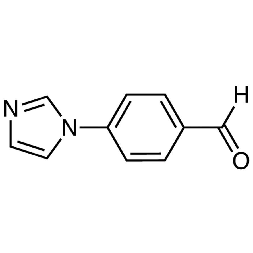 4-(1-Imidazolyl)benzaldehyde >97.0%(GC)(T) - CAS 10040-98-9