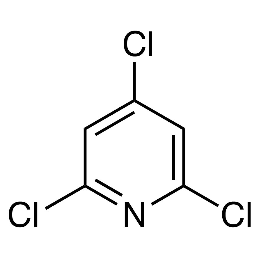 2,4,6-Trichloropyridine >98.0%(GC) - CAS 16063-69-7