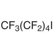 Undecafluoropentyl Iodide (stabilized with Copper chip) >98.0%(GC) - CAS 638-79-9