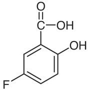 5-Fluorosalicylic Acid >98.0%(GC)(T) - CAS 345-16-4