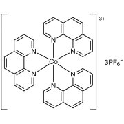 Tris(1,10-phenanthroline)cobalt(III) Tris(hexafluorophosphate) >97.0%(T) - CAS 28277-59-0