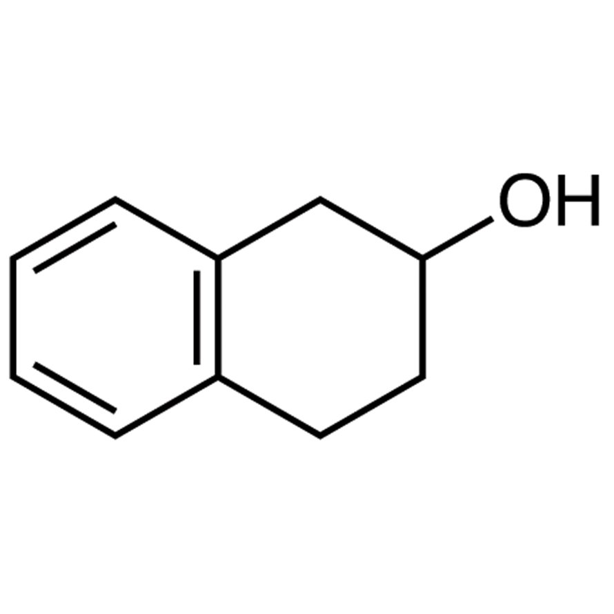 1,2,3,4-Tetrahydronaphthalen-2-ol >98.0%(GC) - CAS 530-91-6
