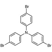 Tris(4-bromophenyl)amine (purified by sublimation) >99.0%(GC) - CAS 4316-58-9