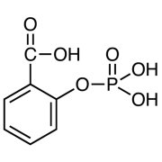 2-(Phosphonooxy)benzoic Acid [for Biochemical Research] >97.0%(T)(HPLC) - CAS 6064-83-1