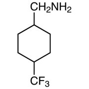 [[4-(Trifluoromethyl)cyclohexyl]methyl]amine (cis- and trans- mixture) >97.0%(GC) - CAS 361393-85-3