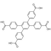 1,2,4,5-Tetrakis(4-carboxyphenyl)benzene >97.0%(T)(HPLC) - CAS 1078153-58-8