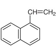 1-Vinylnaphthalene (stabilized with TBC) >95.0%(GC) - CAS 826-74-4