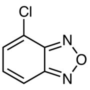 4-Chloro-2,1,3-benzoxadiazole >98.0%(T) - CAS 7116-16-7