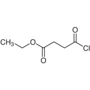 Ethyl Succinyl Chloride >95.0%(T) - CAS 14794-31-1