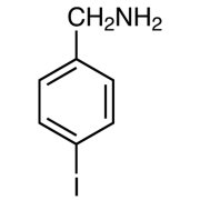 4-Iodobenzylamine >97.0%(GC)(T) - CAS 39959-59-6