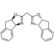 (-)-2,2'-Methylenebis[(3aS,8aR)-3a,8a-dihydro-8H-indeno[1,2-d]oxazole] >98.0%(HPLC)(N) - CAS 175166-49-1