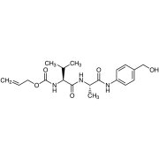 Alloc-Val-Ala-PAB-OH >97.0%(HPLC)(N) - CAS 1343407-91-9