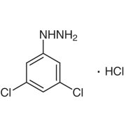 3,5-Dichlorophenylhydrazine Hydrochloride >90.0%(T)(HPLC) - CAS 63352-99-8