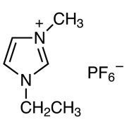1-Ethyl-3-methylimidazolium Hexafluorophosphate >98.0%(T) - CAS 155371-19-0