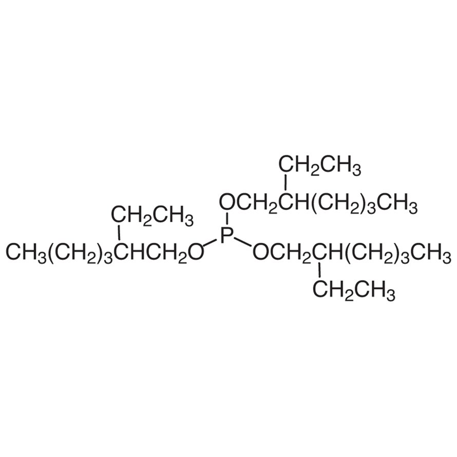 Tris(2-ethylhexyl) Phosphite >90.0%(GC) - CAS 301-13-3