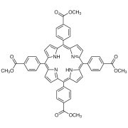 5,10,15,20-Tetrakis(4-methoxycarbonylphenyl)porphyrin >95.0%(HPLC)(N) - CAS 22112-83-0